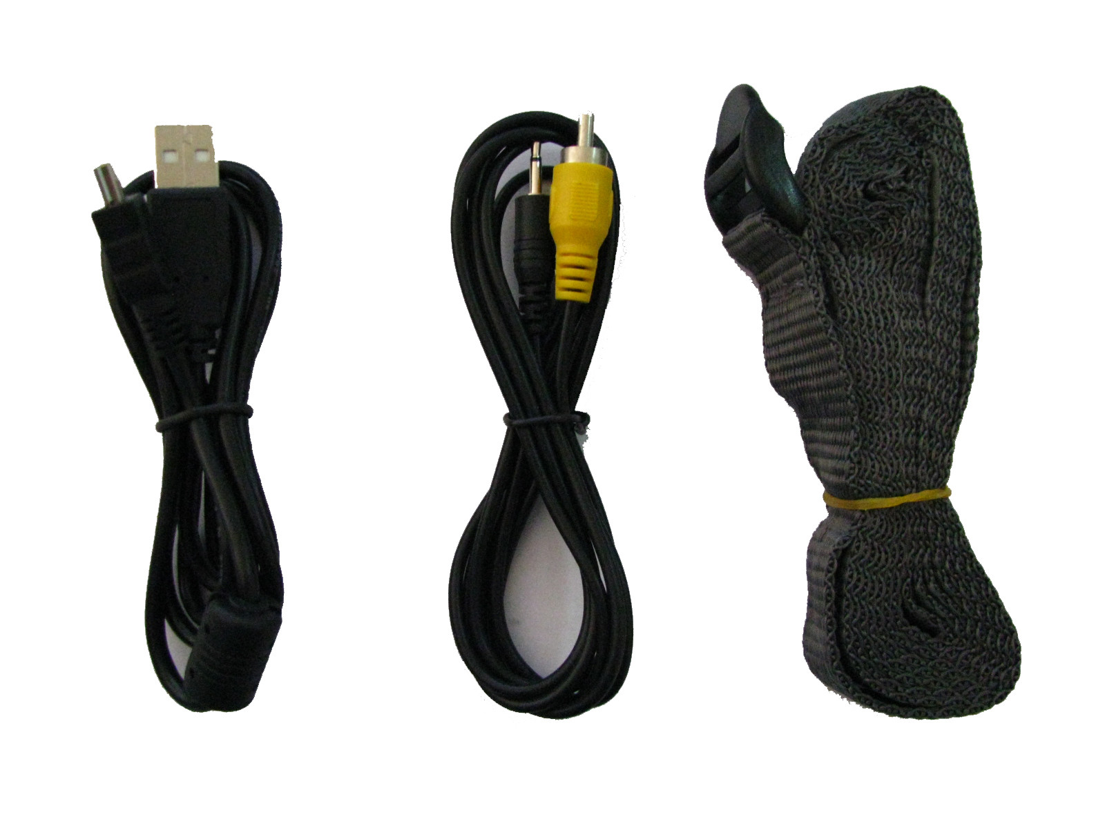Kabel USB Wodoodporne akcesoria do kamer myśliwskich, kable telewizyjne Okucia do paneli słonecznych